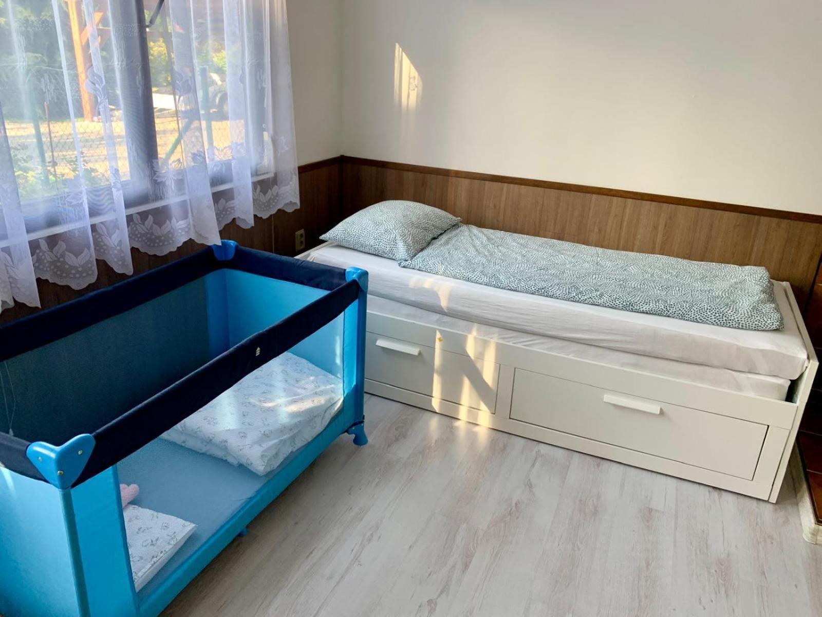 Chata Pod Kopcem Uhersky Ostroh Εξωτερικό φωτογραφία