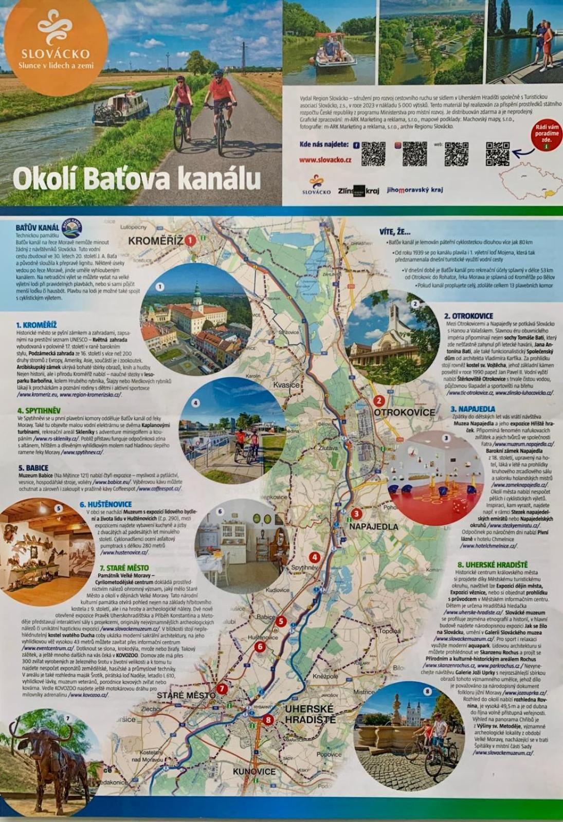 Chata Pod Kopcem Uhersky Ostroh Εξωτερικό φωτογραφία